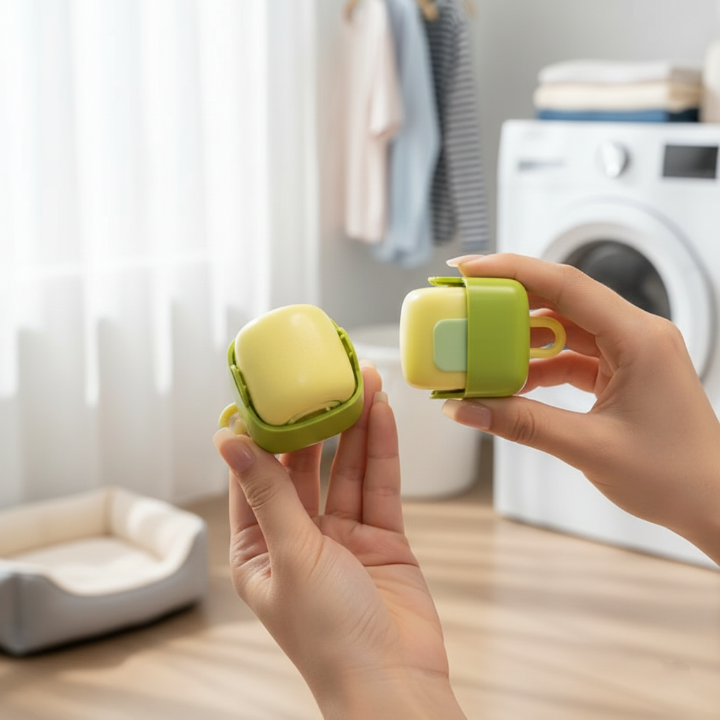 FurAway Mini Rollers 🐾 Sticky & Washable