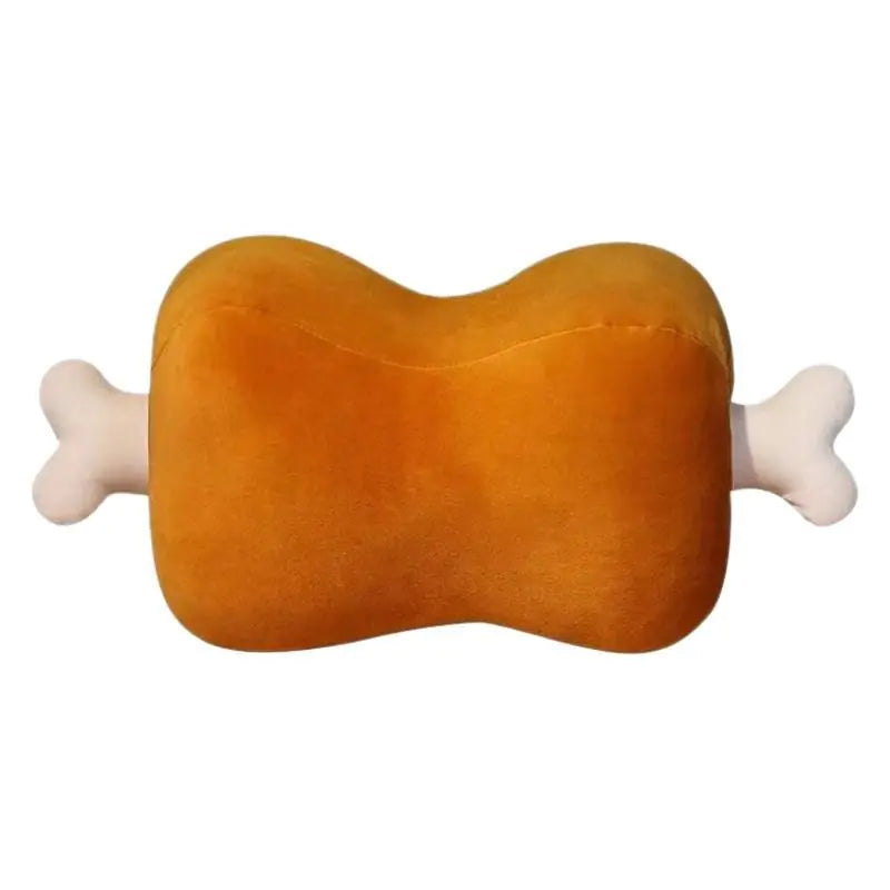 MeatStick Cuddler 🦴 – Squishy Bone Plush for Lounging & Decor
