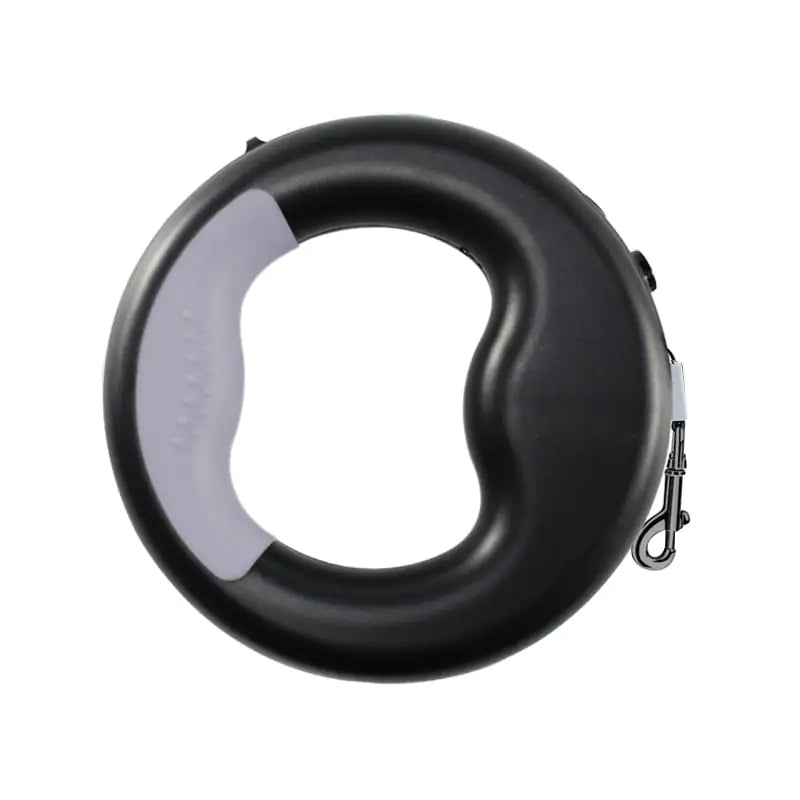 FlexGlow Lead 🐶 – Rechargeable Light & Ergonomic Handle